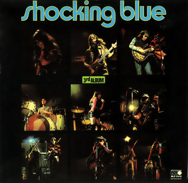 Shocking Blue - «3rd Album» (1971)