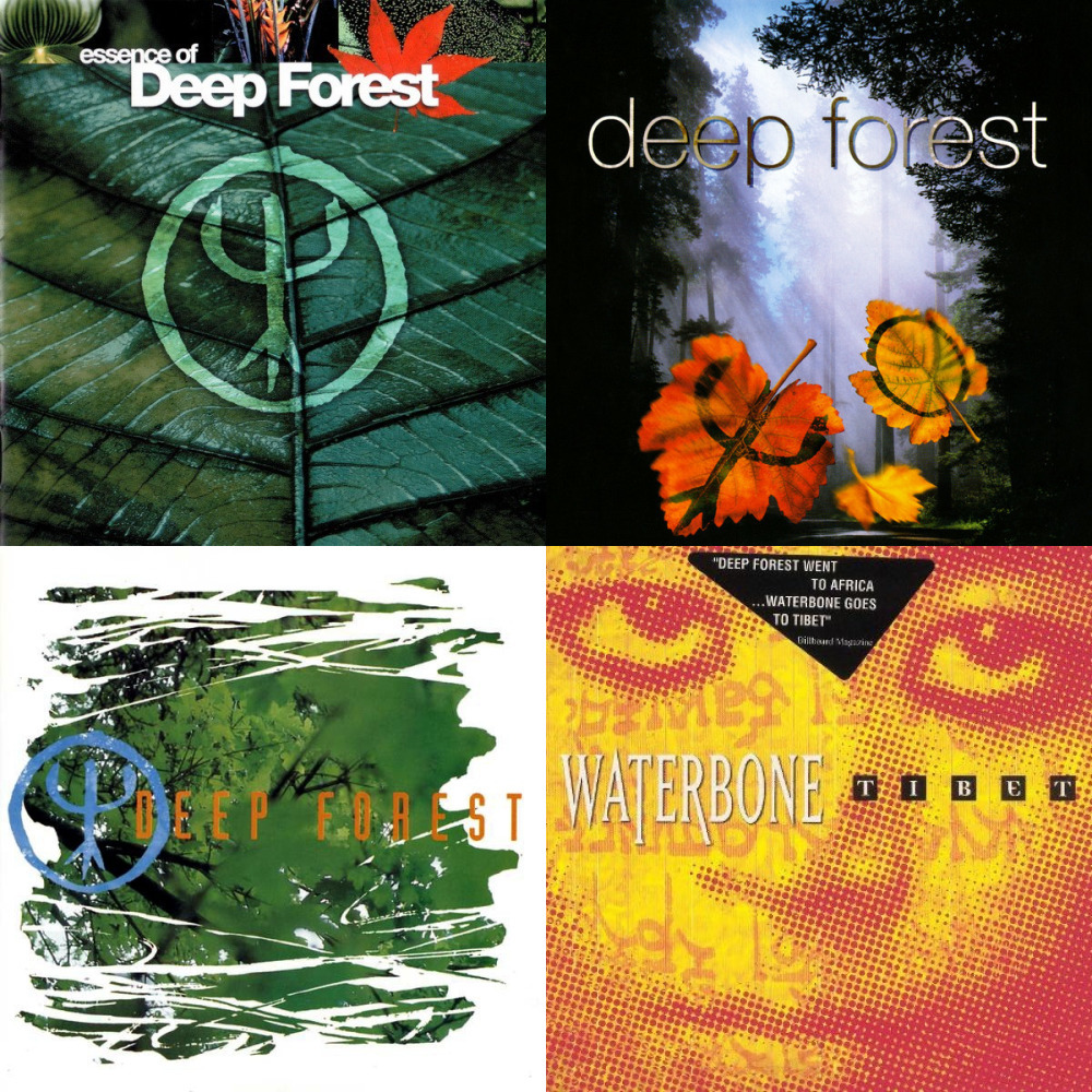 Дип форест. Deep Forest 1992 альбом. Группа Deep Forest альбомы. Постер Deep Forest. Deep Forest обложка Pacifique.