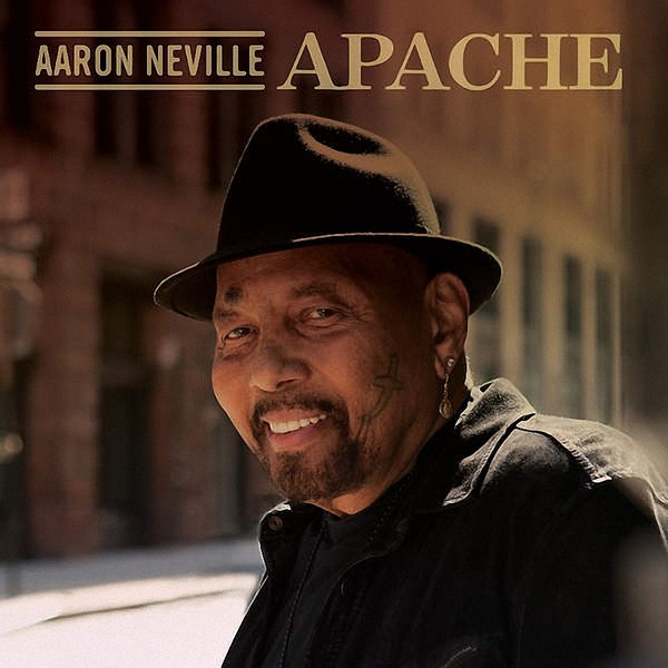 Aaron Neville - Apache (2016)