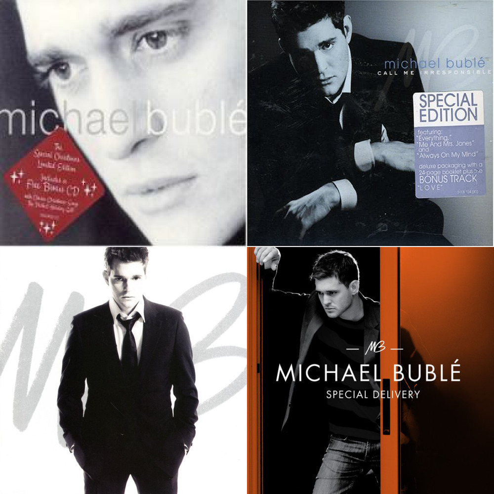 Michael Buble (из ВКонтакте)