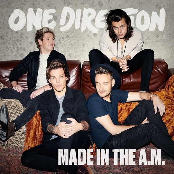 One Direction. Made In The A.M