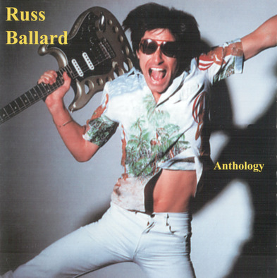 Russ Ballard - Anthology (2006)