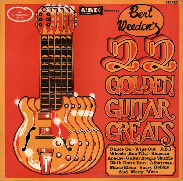 22 Golden Guitar Greats