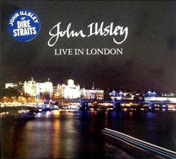 John Illsley - Live In London (2015)