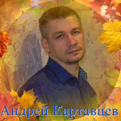 Минусовки андрея картавцева