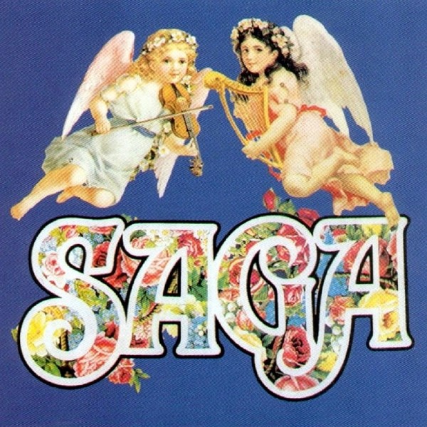 Saga (S) - Saga 1974 (Prog-Rock/Psych-Rock/Hard-Rock)