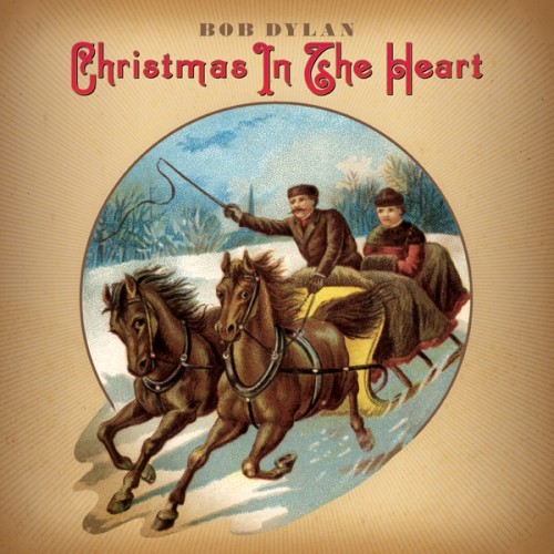 Bob Dylan - Christmas In The Heart (2009)