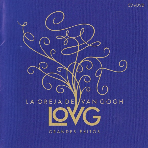 La Oreja de Van Gogh - LOVG - Grandes éxitos (2008)