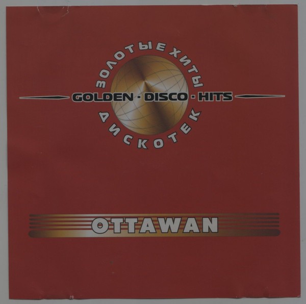 Ottawan - Golden Disco Hits CD9 Ottawan ( 2001)