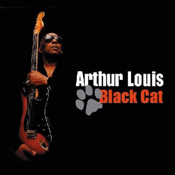 Arthur Louis - Black Cat (2021)
