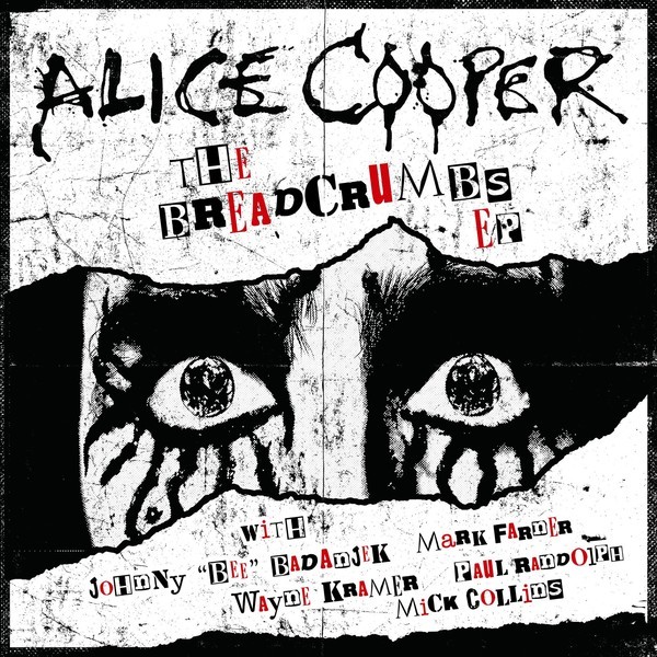 Alice Cooper - Breadcrumbs  2019