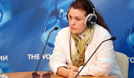 Валентина Толкунова, Россия,